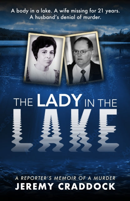 Book cover of: Lady in the Lake. By: Jeremy Craddock