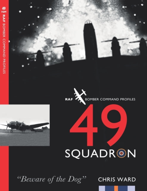Book cover of: 49 Squadron