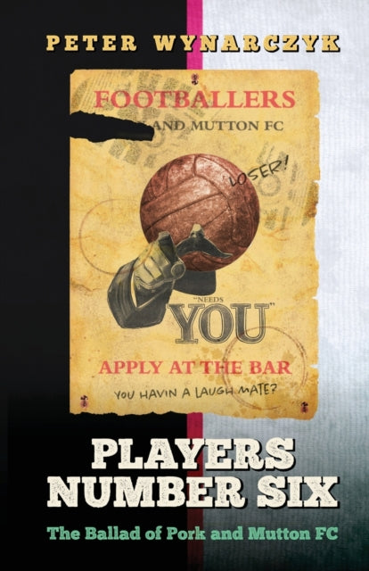 Book cover of: Players Number Six