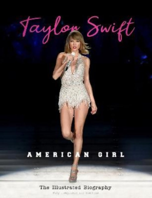 Book cover of: Taylor Swift. By: Carolyn McHugh