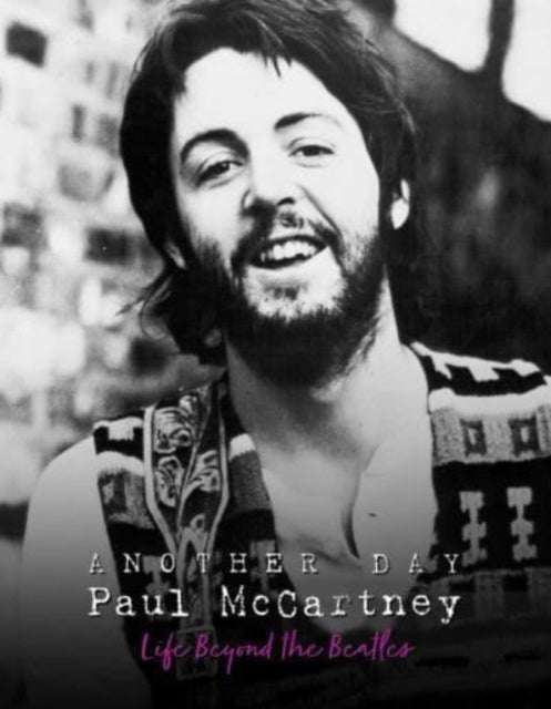 Book cover of: Another Day - Paul McCartney. By: Pete Chrisp