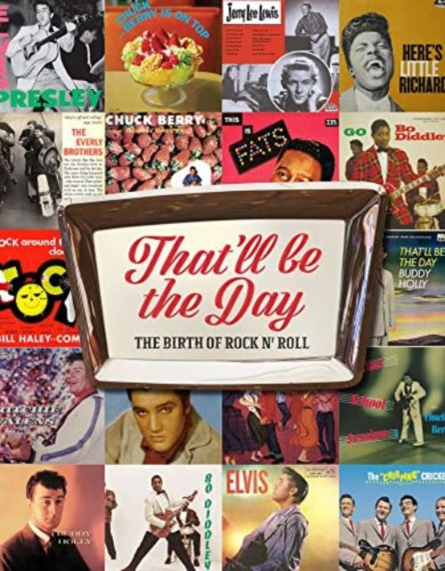 Book cover of: That'll Be the Day. By: Carolyn McHugh