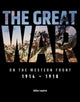 Book cover of: Great War on the Western Front. By: Mike Lepine