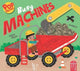 Poptastic! Busy Machines 9781915356307 Ruth Redford