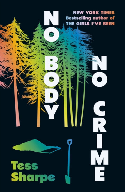 Book cover of: No Body, No Crime