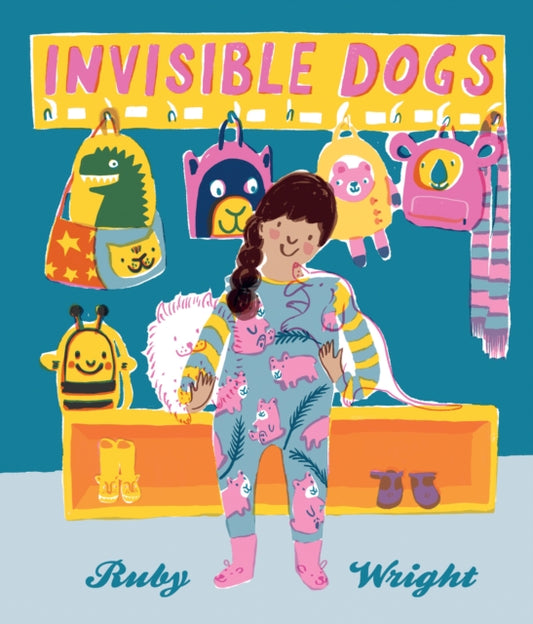Invisible Dogs 9781915395153 Ruby Wright