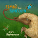 Book cover of: Pemba the Pangolin. By: Omri Stephenson