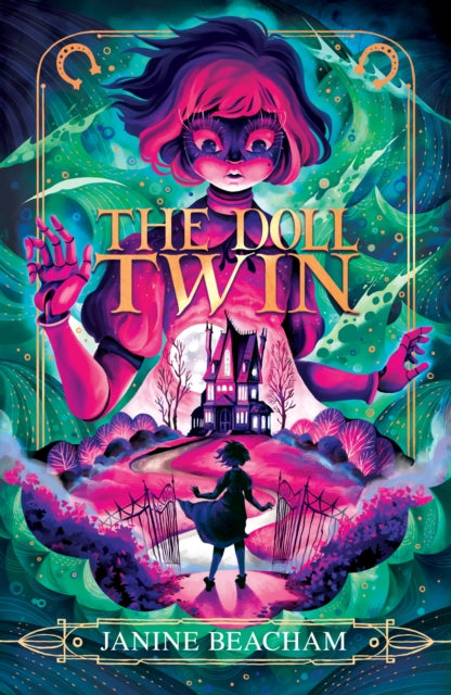 Doll Twin 9781915444479 Janine Beacham