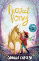 Book cover of: Project Pony