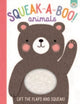 Book cover of: Squeak-A-Boo! Baby. By: Emma Munroe Smith