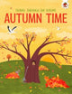 Book cover of: AUTUMN TIME Travel Through The Seasons. By: Annabel Griffin