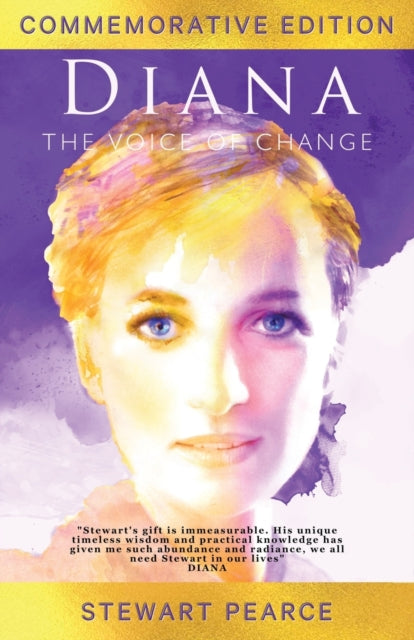 Book cover of: Diana. By: Stewart Pearce