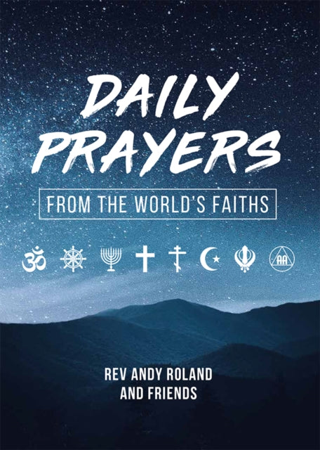 Book cover of: Daily Prayers from the World's Faiths
