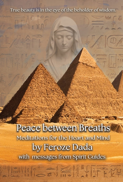 Book cover of: Peace between Breaths
