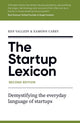 Book cover of: Startup Lexicon, Second Edition. By: Ken Valledy