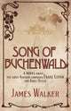Book cover of: Song of Buchenwald