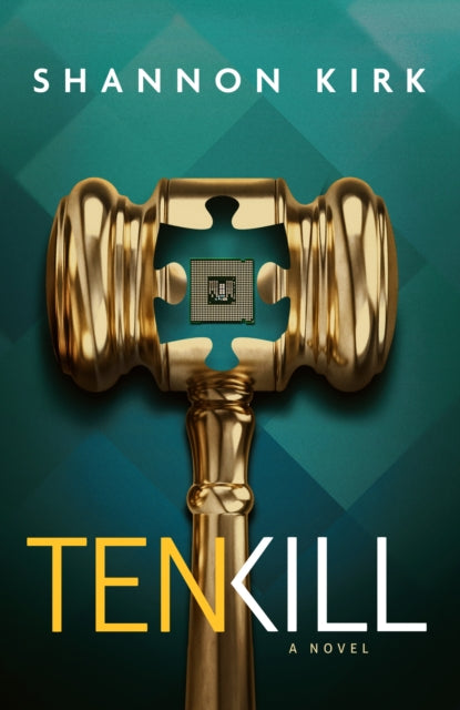 Tenkill 9781915523884 Shannon Kirk
