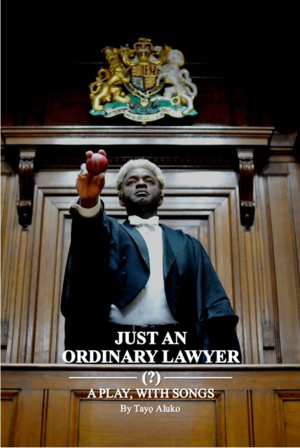 Book cover of: Just an Ordinary Lawyer