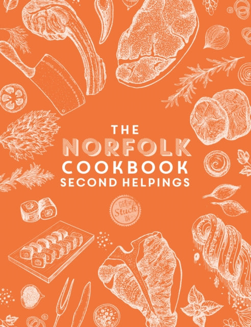 Book cover of: Norfolk Cook Book: Second Helpings