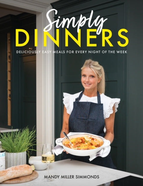 Book cover of: Simply Dinners