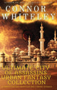 Book cover of: Ultimate City of Assassins Urban Fantasy Collection. By: Connor Whiteley