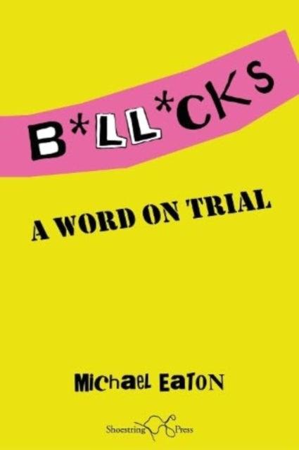 Book cover of: Bollocks