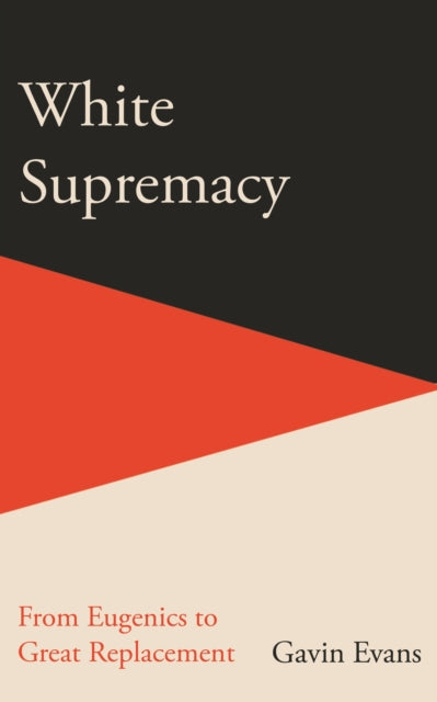 Book cover of: White Supremacy