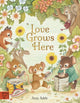 Love Grows Here 9781915569189 Amy Adele