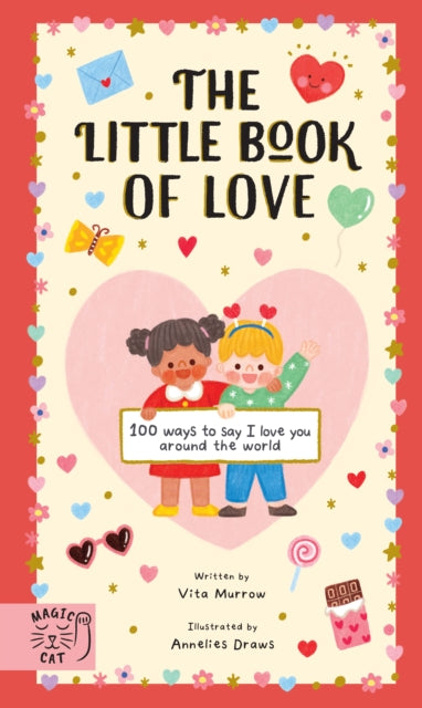 Book cover of: Little Book of Love