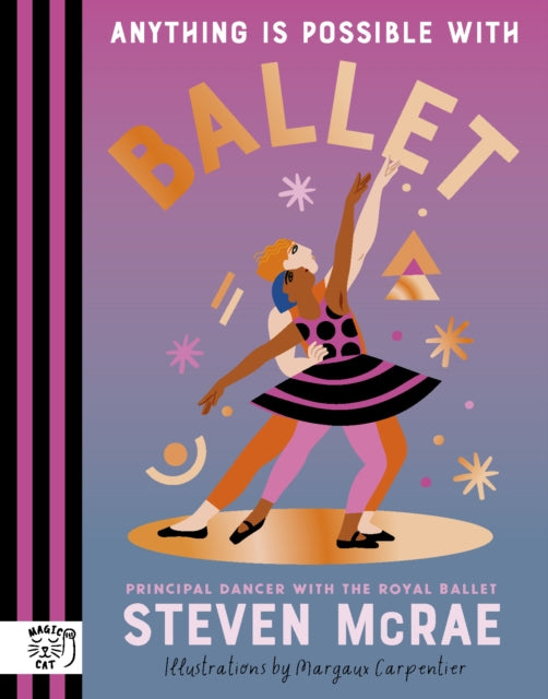 Book cover of: Anything is Possible with Ballet