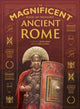 Book cover of: Magnificent Book of Treasures: Ancient Rome. By: Stella Caldwell