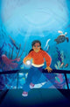 Mystery at the Aquarium 9781915588159 Kate Boehm Jerome