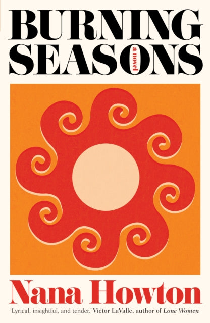 Burning Seasons 9781915590091 Nana Howton