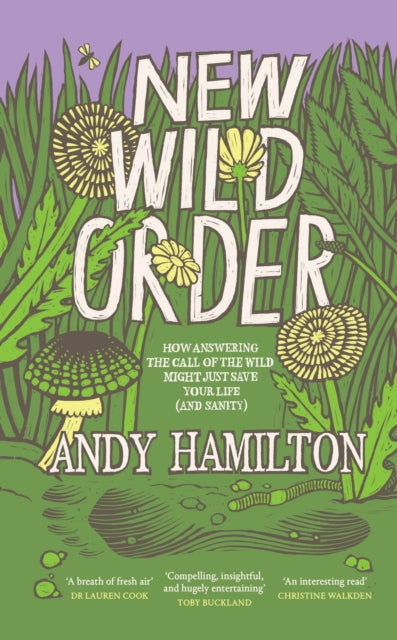 Book cover of: New Wild Order