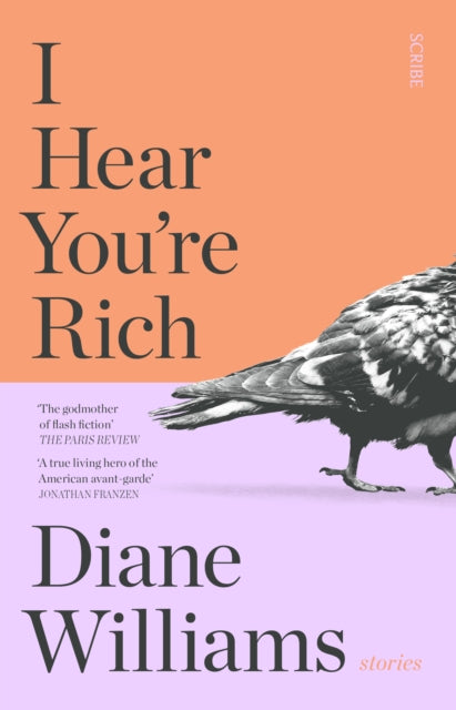Book cover of: I Hear You’re Rich. By: Diane Williams