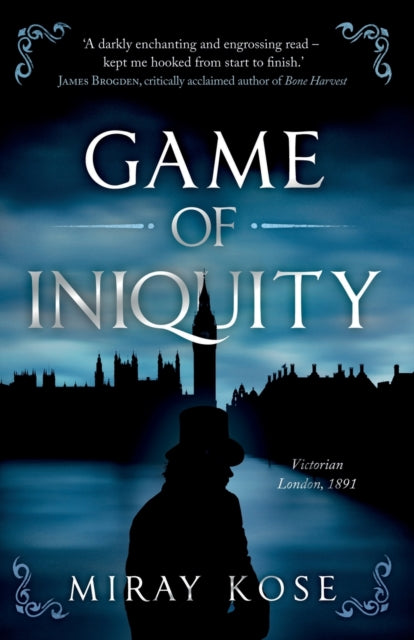Book cover of: Game of Iniquity. By: Miray Kose