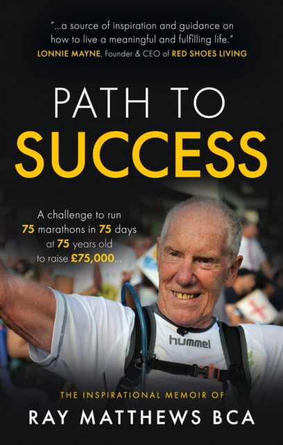 Book cover of: Path to Success. By: Ray Matthews