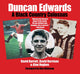 Book cover of: Duncan Edwards. By: David Barratt