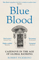 Book cover of: Blue Blood. By: PICKERING