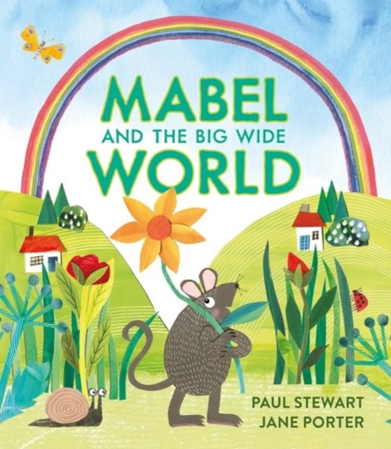 Book cover of: Mabel and the Big Wide World