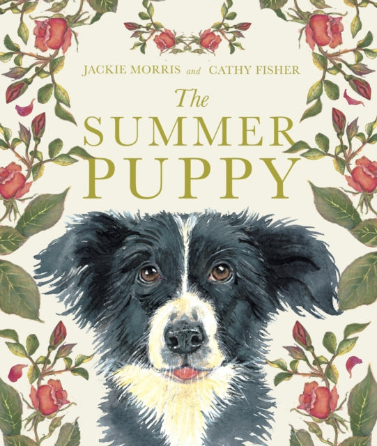 Book cover of: Summer Puppy