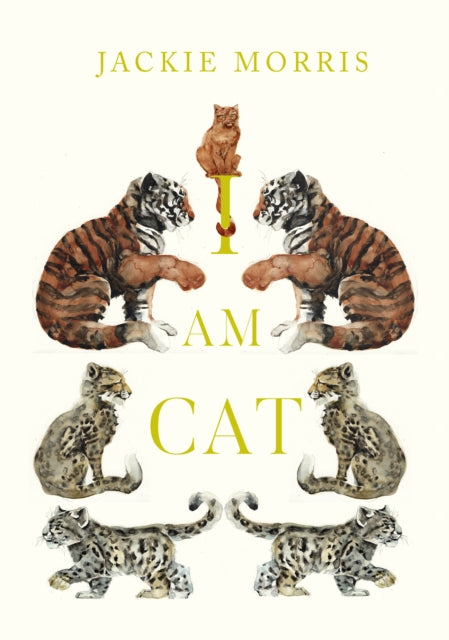 I am Cat 9781915659415 Jackie Morris