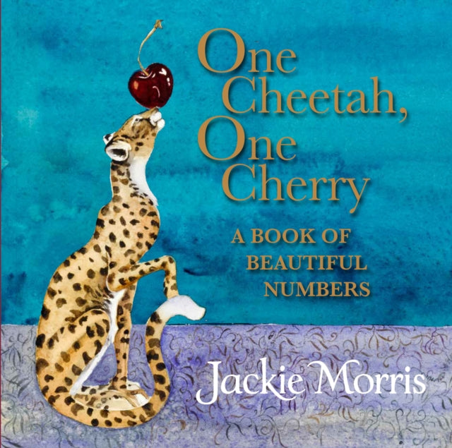 Book cover of: One Cheetah, One Cherry