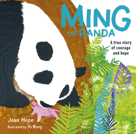 Book cover of: Ming the Panda