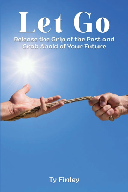 Book cover of: Let Go