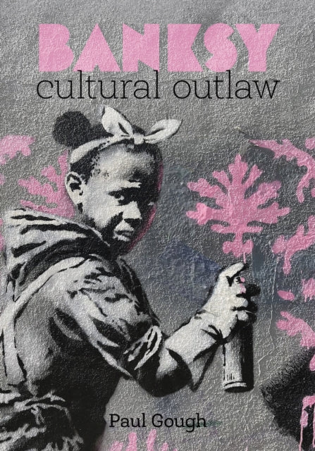 Book cover of: Banksy