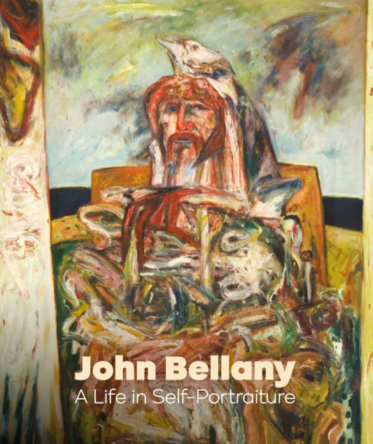 Book cover of: John Bellany