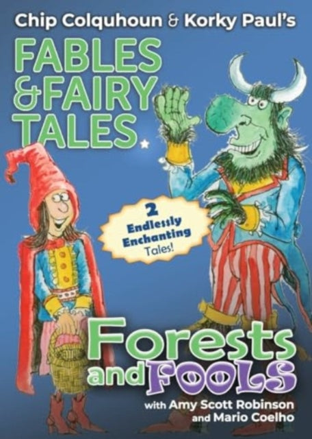 Book cover of: Forests and Fools