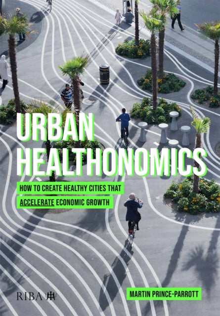 Book cover of: Urban Healthonomics