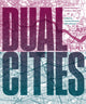 Book cover of: Dual Cities